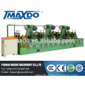 Stainless steel square pipe oblique polishing machine manufacturer